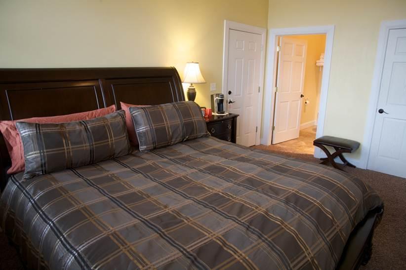 Main Street Inn - Lowell Kamer foto