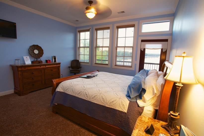 Main Street Inn - Lowell Kamer foto